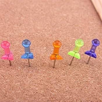 古道具ガラスの画鋲2個セット/レア Amazon.co.jp: 画鋲、装飾画鋲、マルチカラー画鋲 200 個、標準